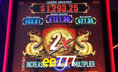 ee777 - cassino ao vivo